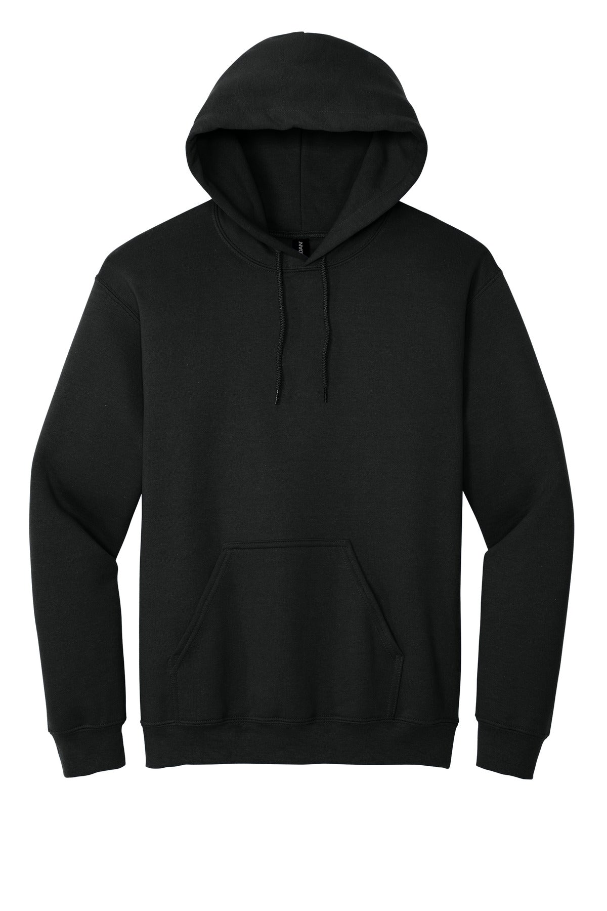Genesis Church Boyne · Gildan - Heavy Blend Hooded Sweatshirt (Black)
