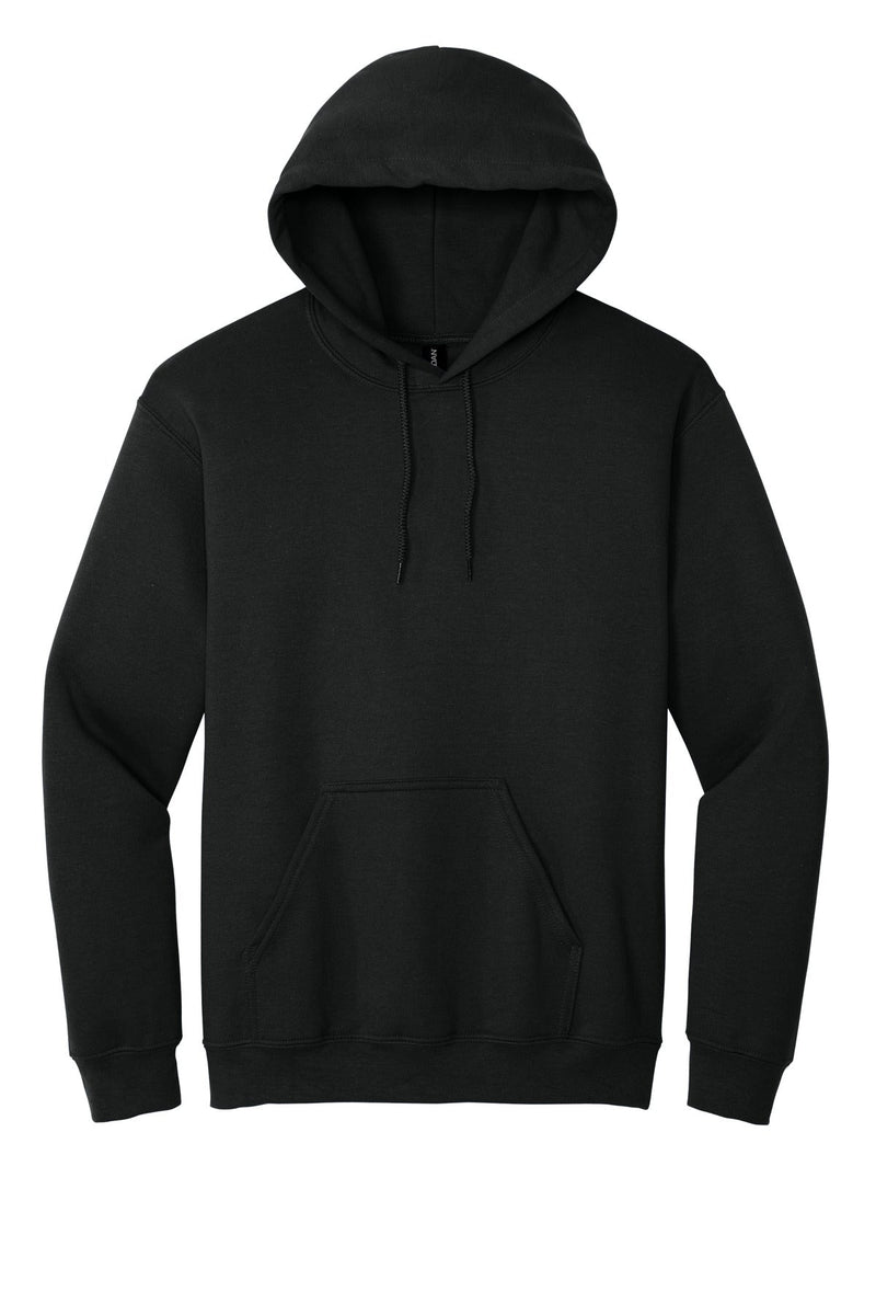 Genesis Church Charlevoix · Gildan - Heavy Blend Hooded Sweatshirt (Black)