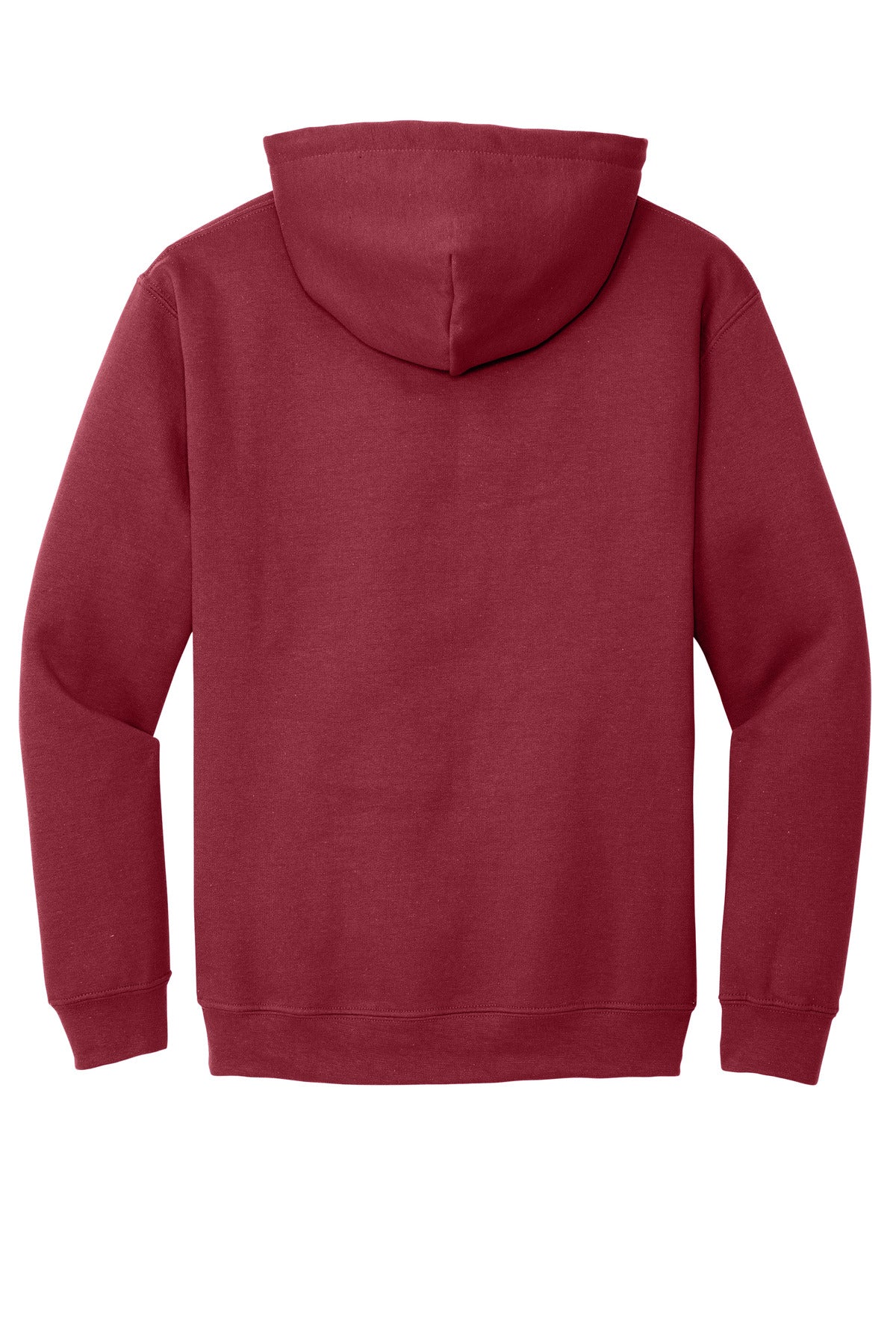Gildan - Heavy Blend Hooded Sweatshirt - Cardinal Red