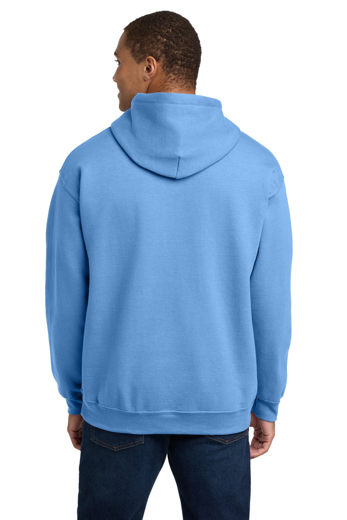 Gildan - Heavy Blend Hooded Sweatshirt - Carolina Blue