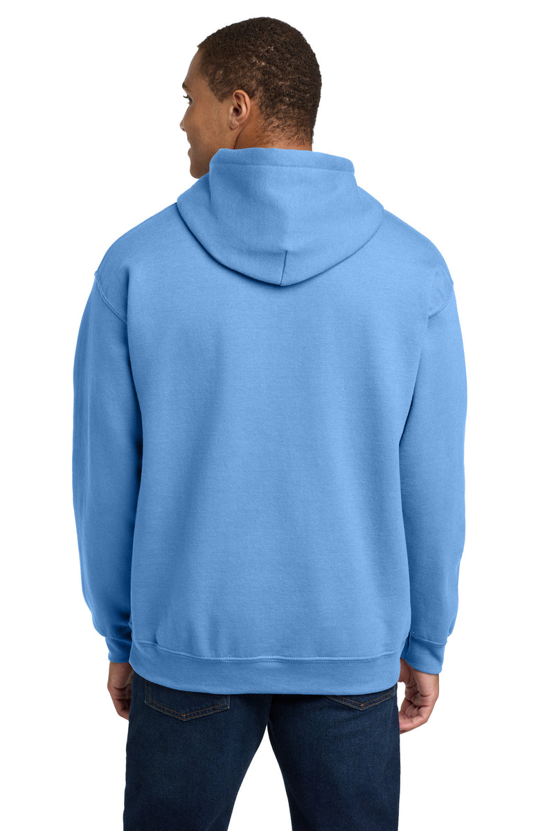 Gildan - Heavy Blend Hooded Sweatshirt - Carolina Blue