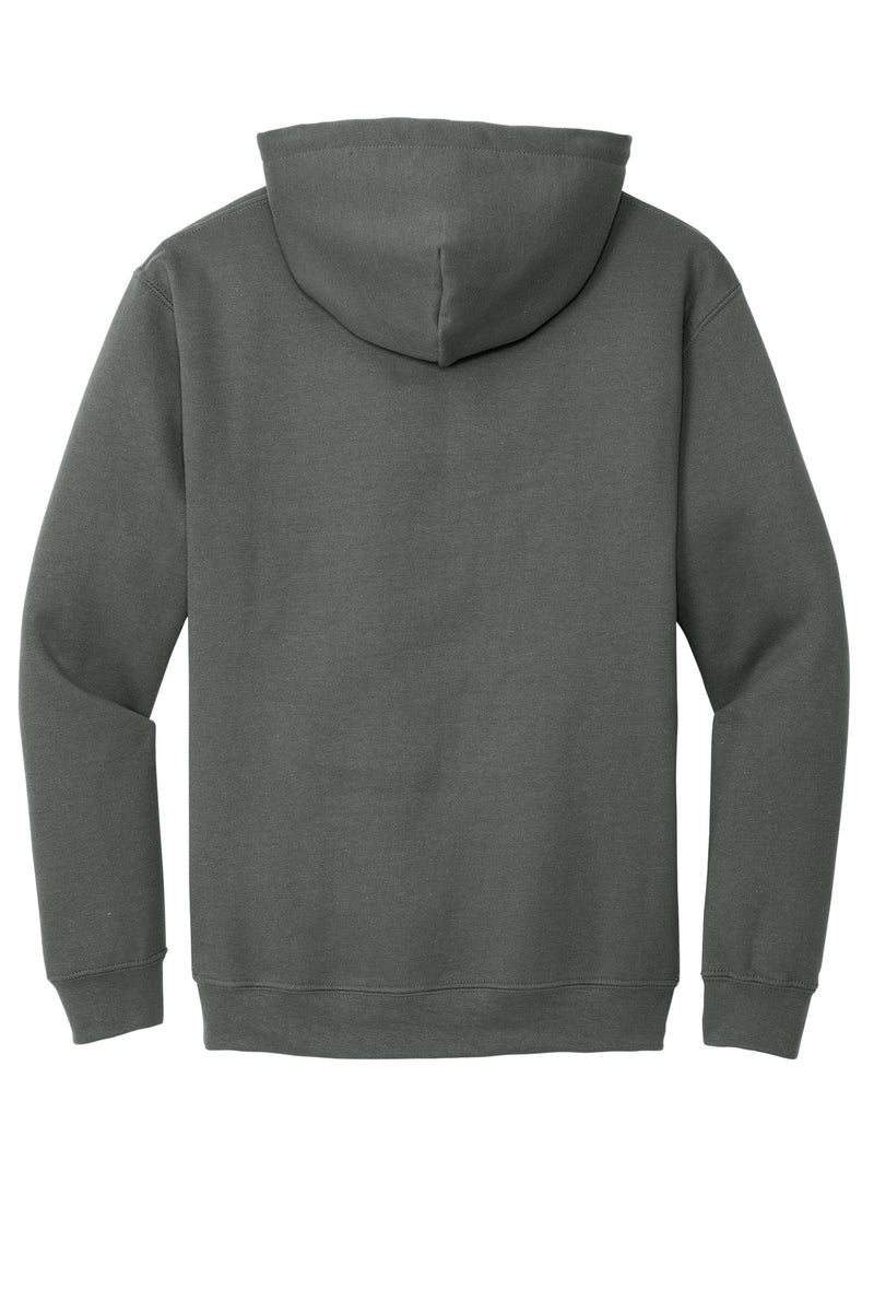 Gildan - Heavy Blend Hooded Sweatshirt - Charcoal