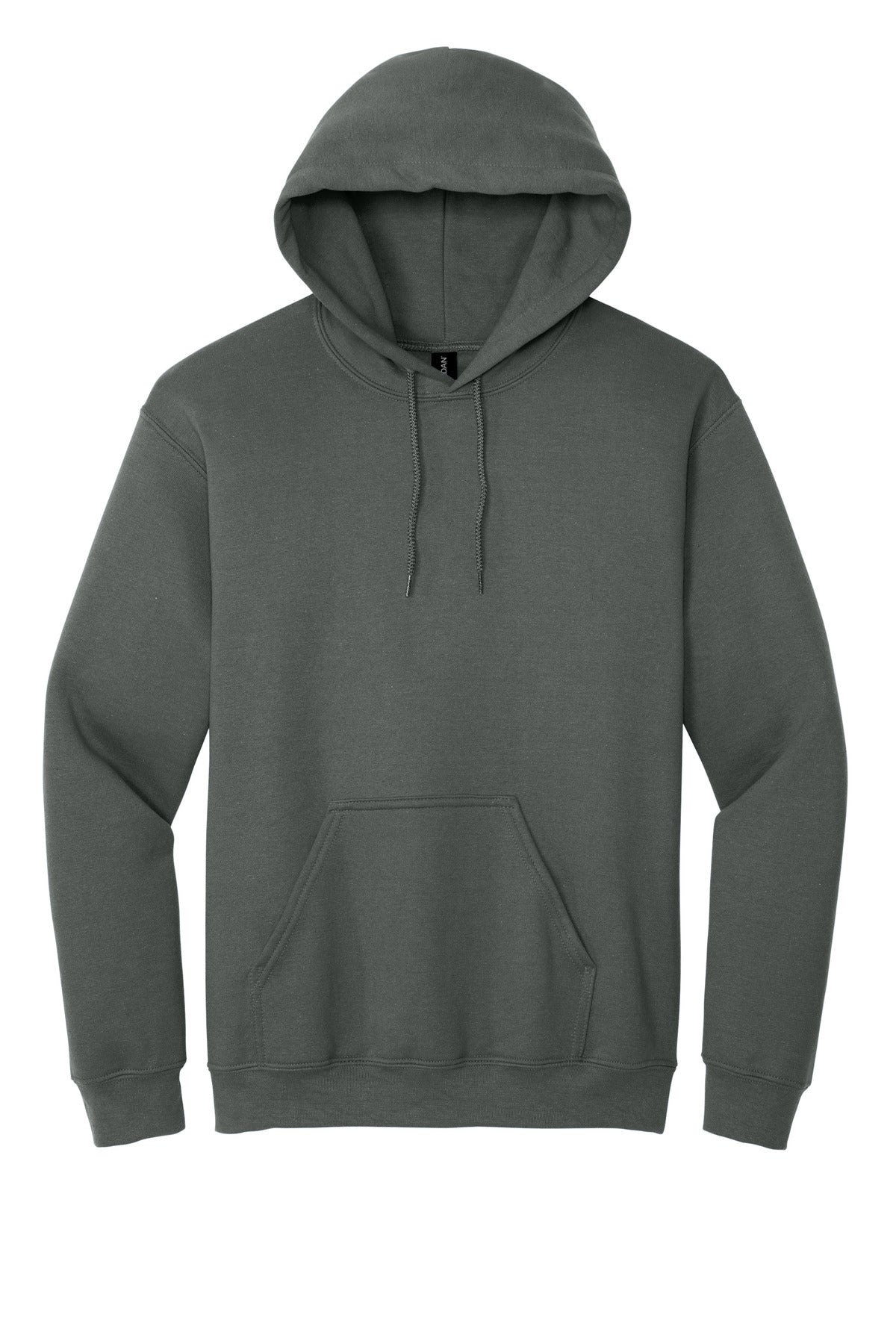 Gildan - Heavy Blend Hooded Sweatshirt - Charcoal