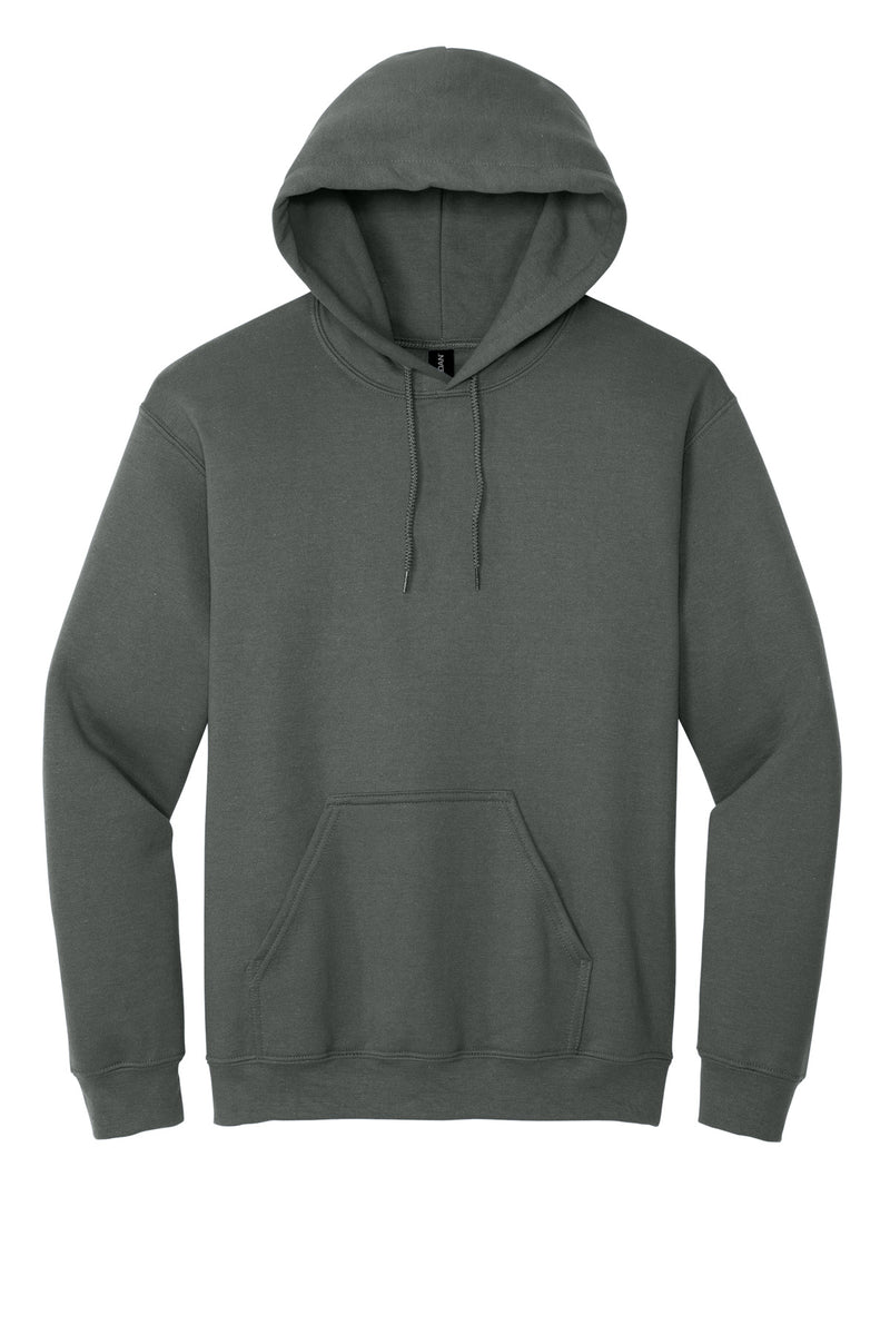 Gildan - Heavy Blend Hooded Sweatshirt - Charcoal