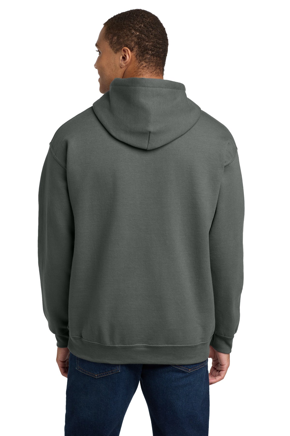 Gildan - Heavy Blend Hooded Sweatshirt - Charcoal