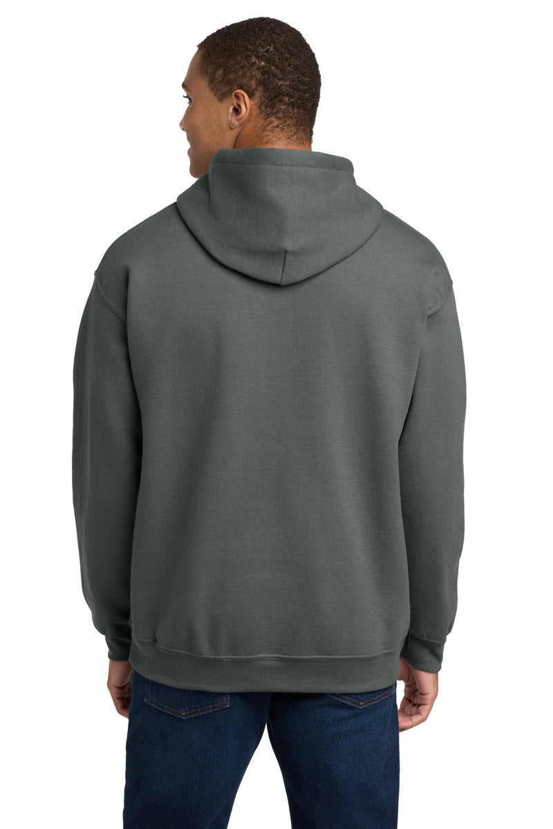 Gildan - Heavy Blend Hooded Sweatshirt - Charcoal