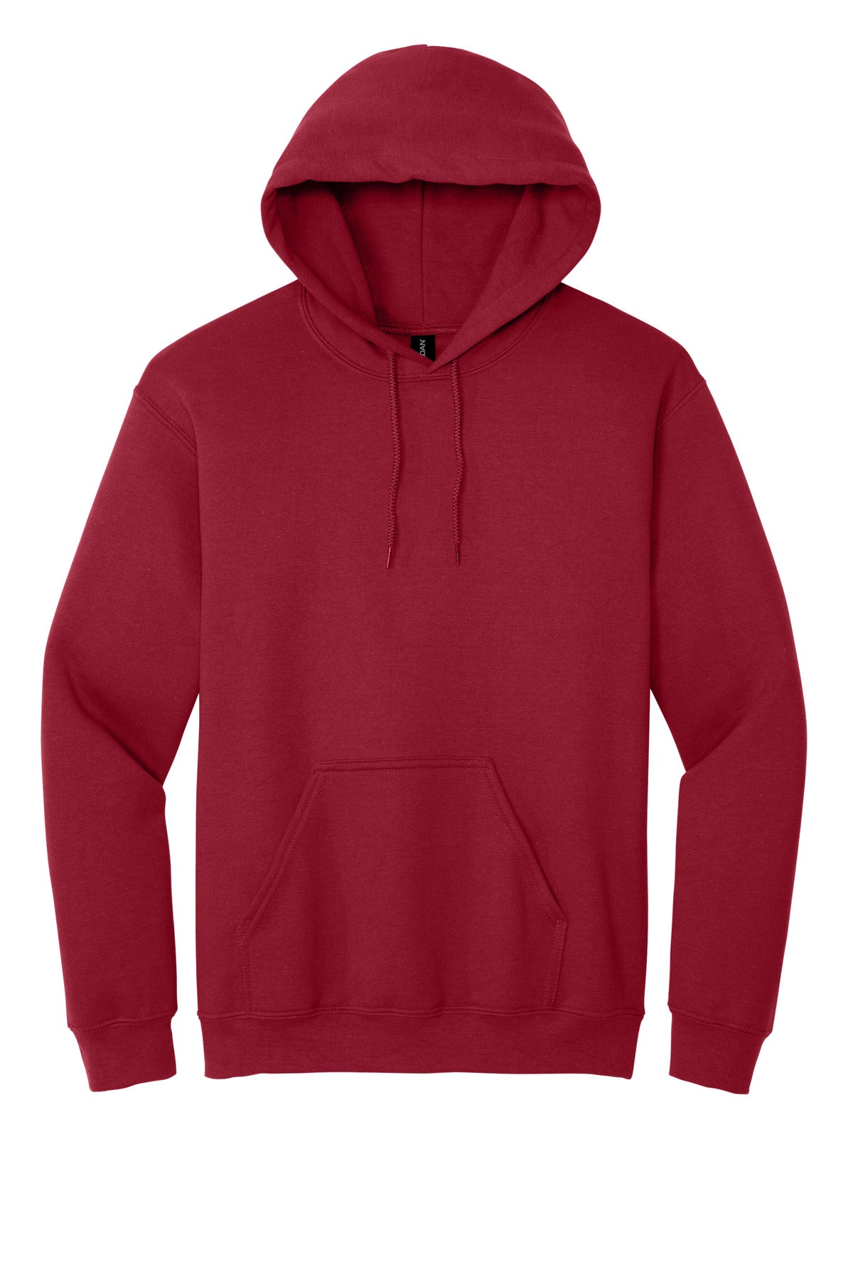 Gildan - Heavy Blend Hooded Sweatshirt - Cherry Red