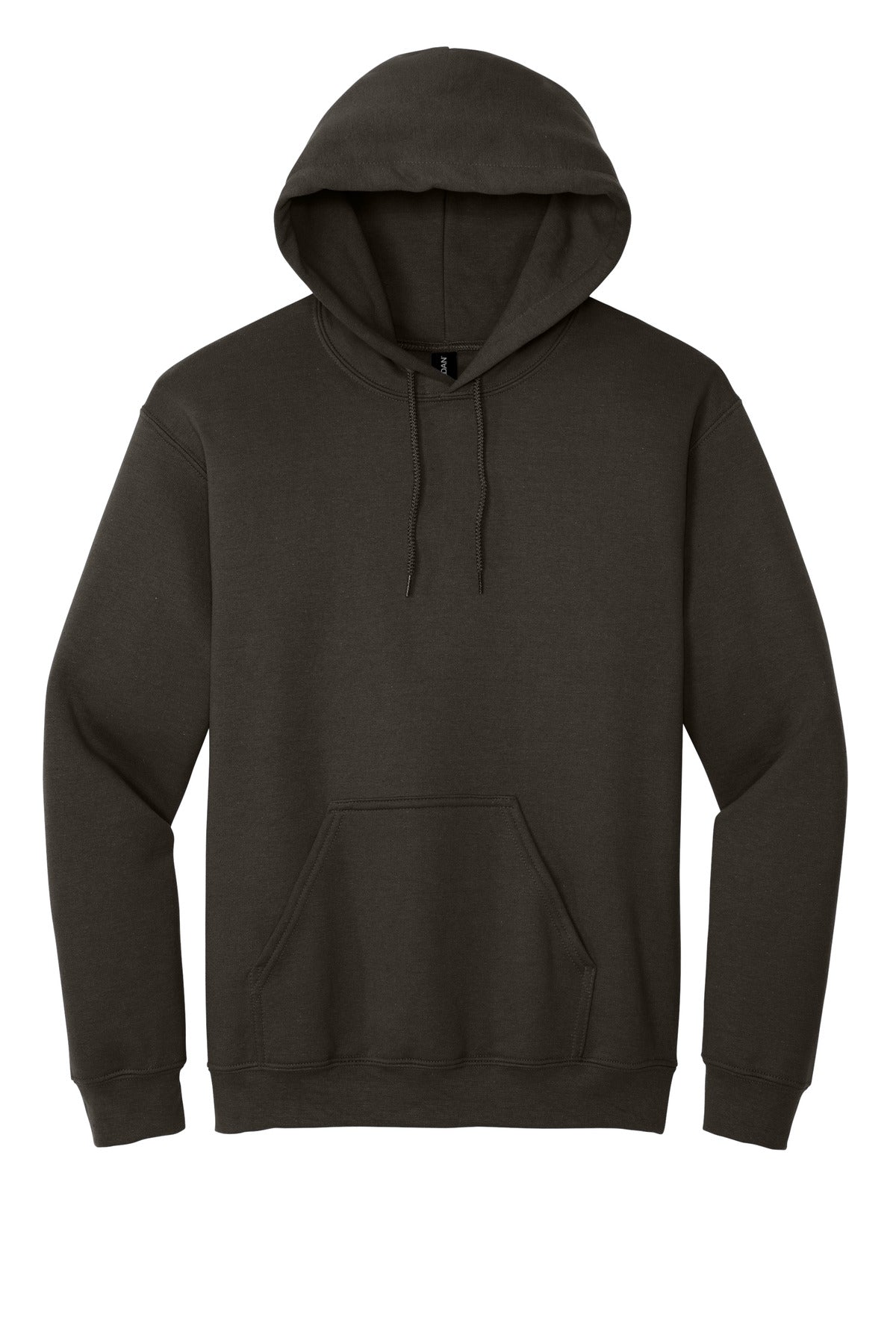 Gildan - Heavy Blend Hooded Sweatshirt - Dark Chocolate