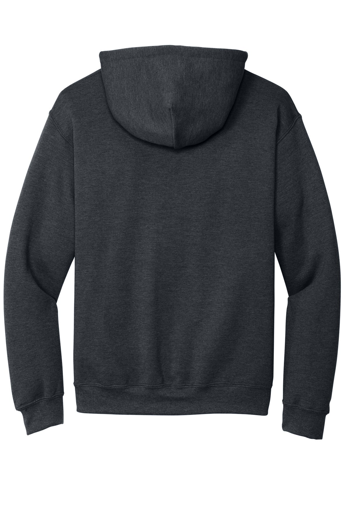 Gildan - Heavy Blend Hooded Sweatshirt - Dark Heather
