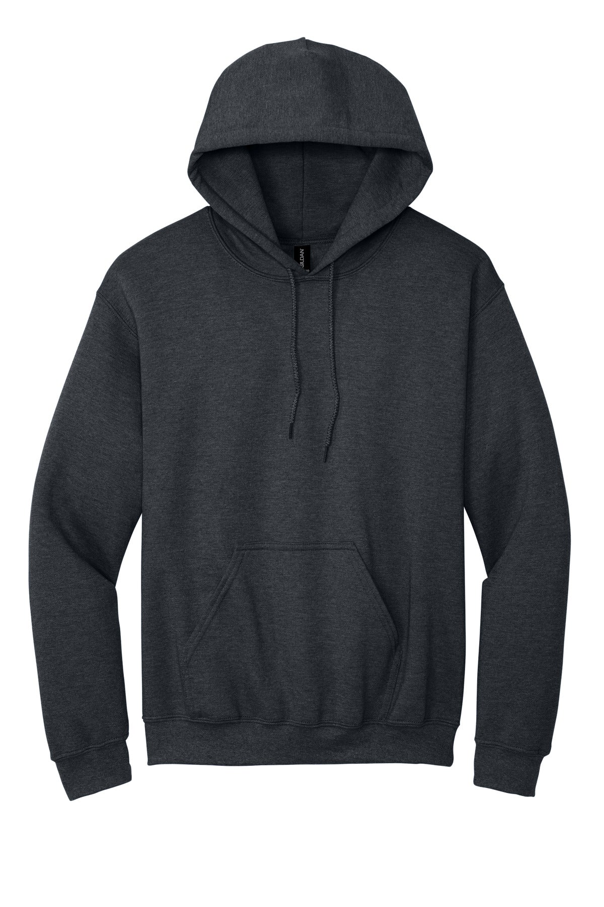Gildan - Heavy Blend Hooded Sweatshirt - Dark Heather