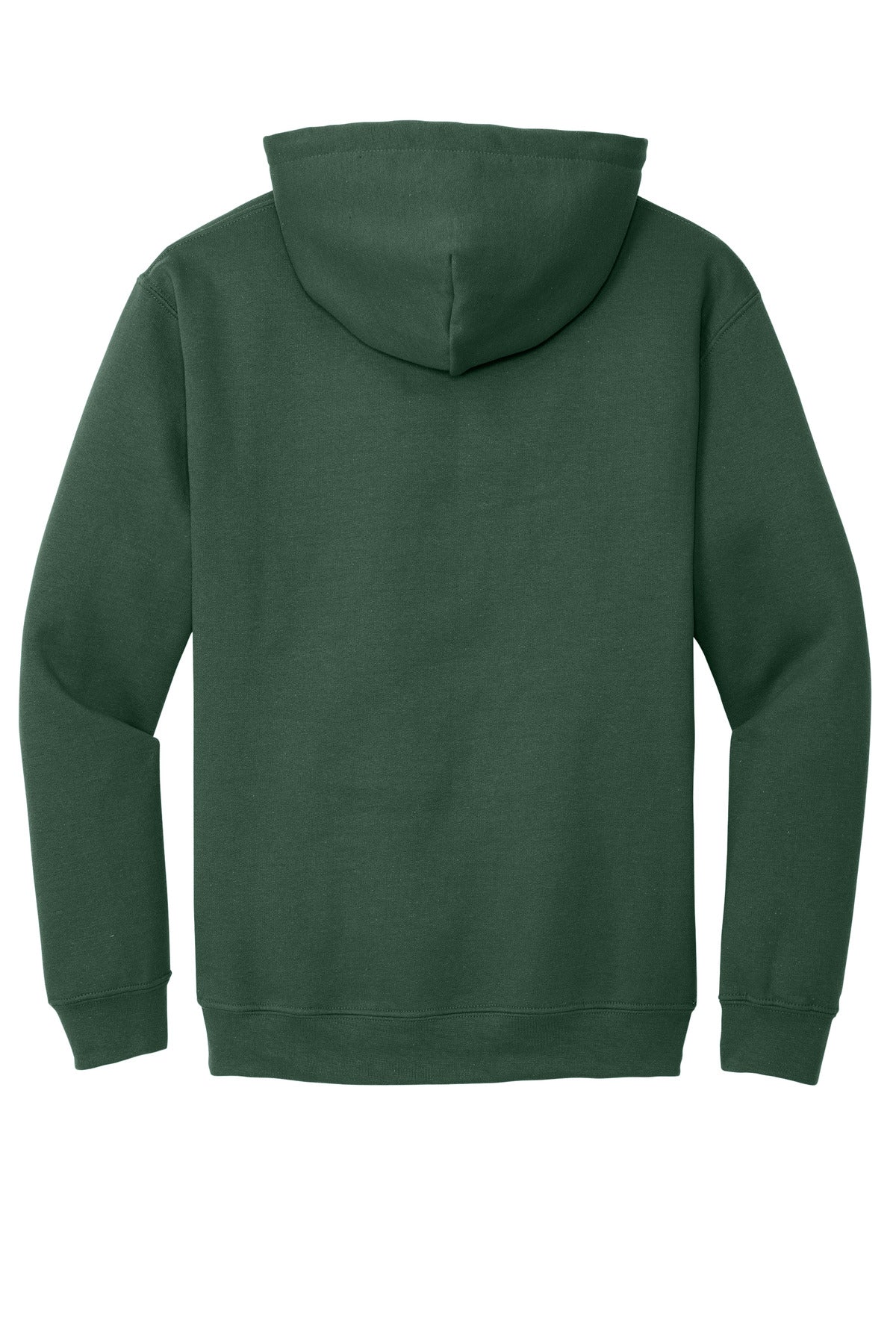 Gildan - Heavy Blend Hooded Sweatshirt - Fan Dark Green