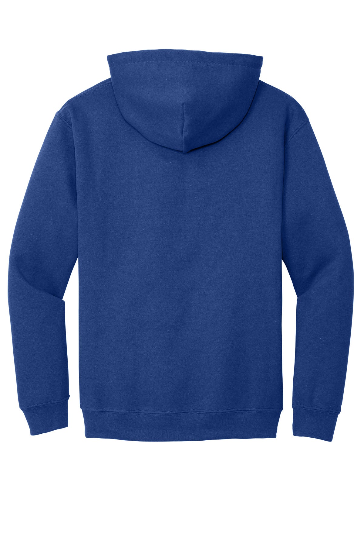 Gildan - Heavy Blend Hooded Sweatshirt - Fan Deep Royal