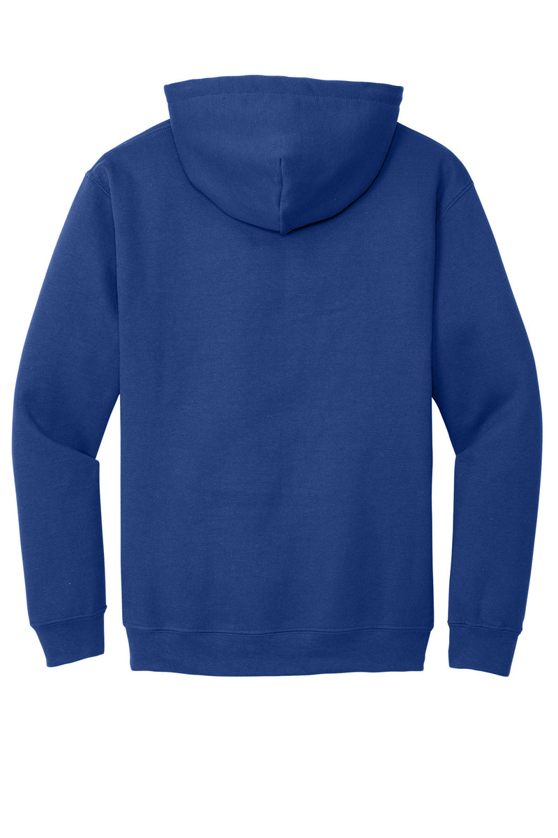 Gildan - Heavy Blend Hooded Sweatshirt - Fan Deep Royal