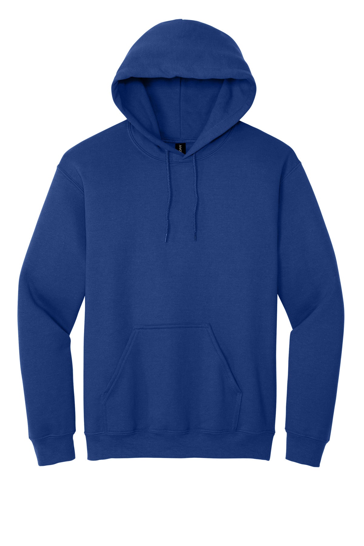Gildan - Heavy Blend Hooded Sweatshirt - Fan Deep Royal