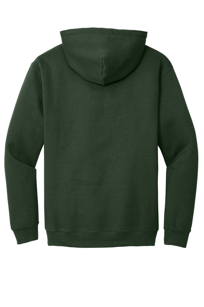 Genesis Church Boyne · Gildan - Heavy Blend Hooded Sweatshirt - Forest Green