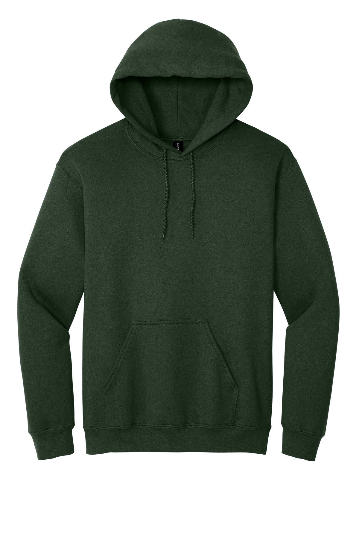 Gildan - Heavy Blend Hooded Sweatshirt - Forest Green