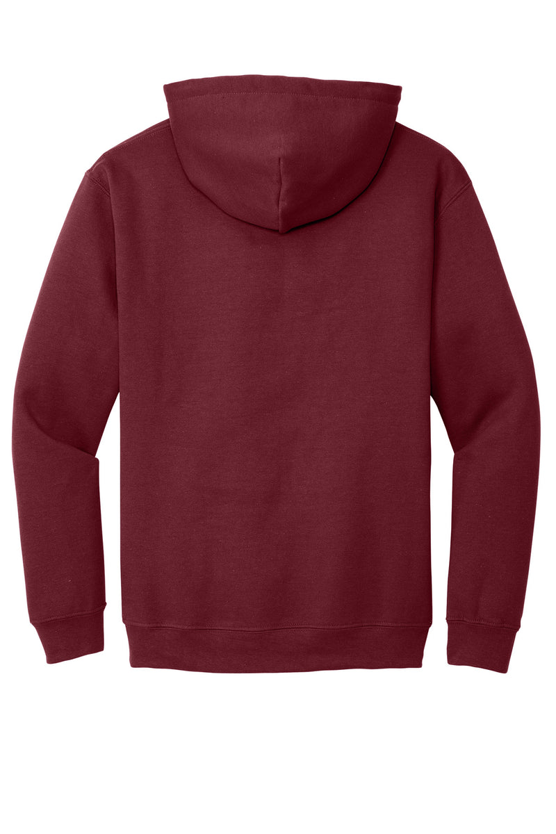 Gildan - Heavy Blend Hooded Sweatshirt - Garnet