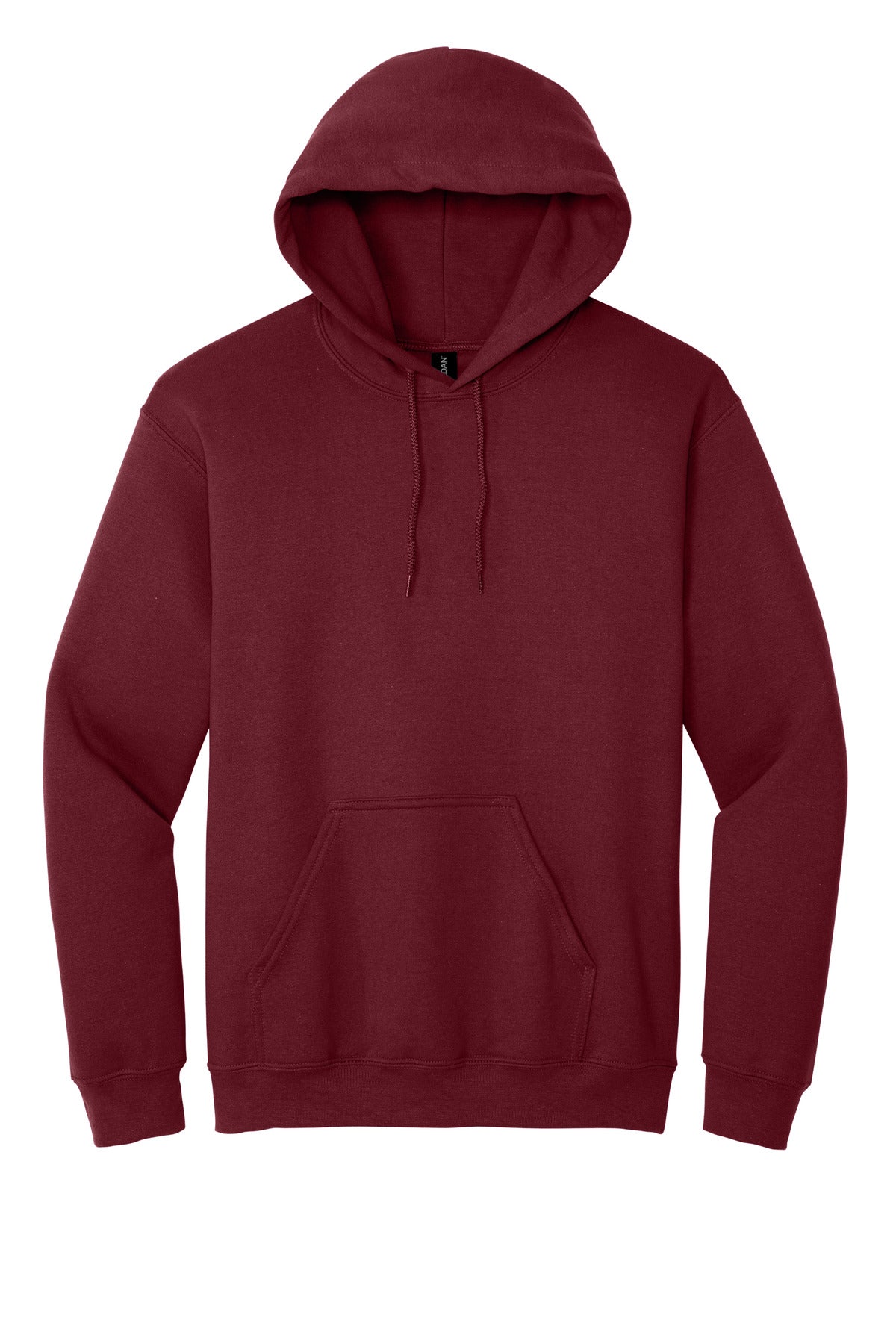 Gildan - Heavy Blend Hooded Sweatshirt - Garnet