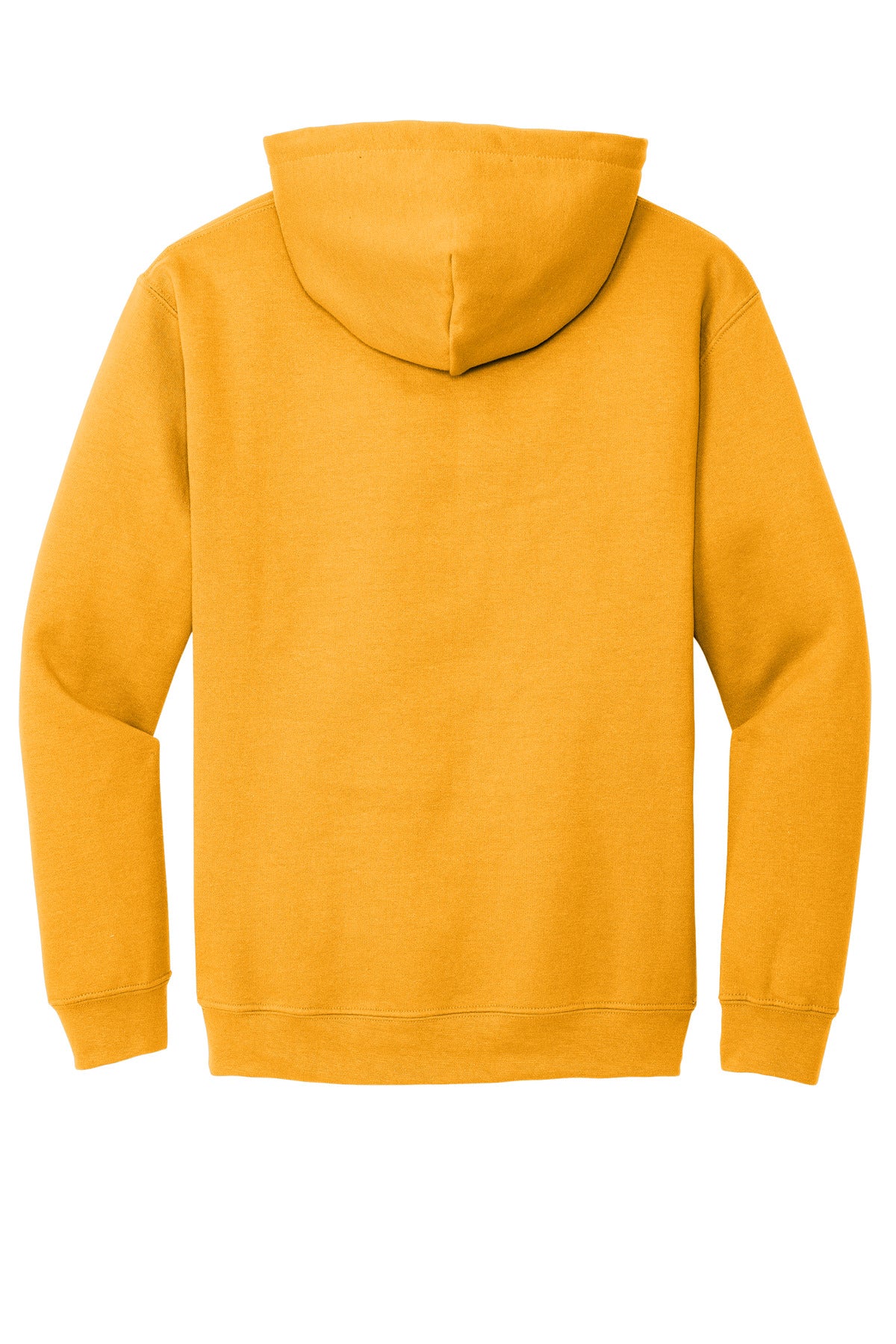 Gildan - Heavy Blend Hooded Sweatshirt - Gold