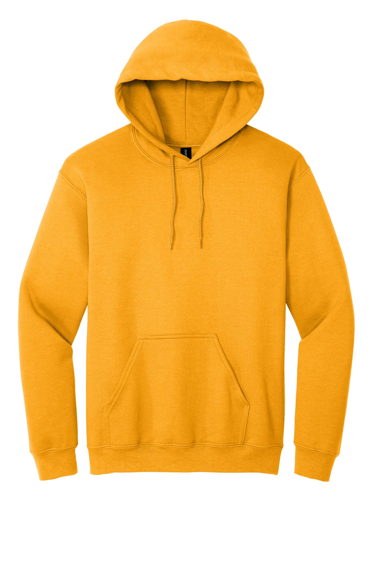 Gildan - Heavy Blend Hooded Sweatshirt - Gold