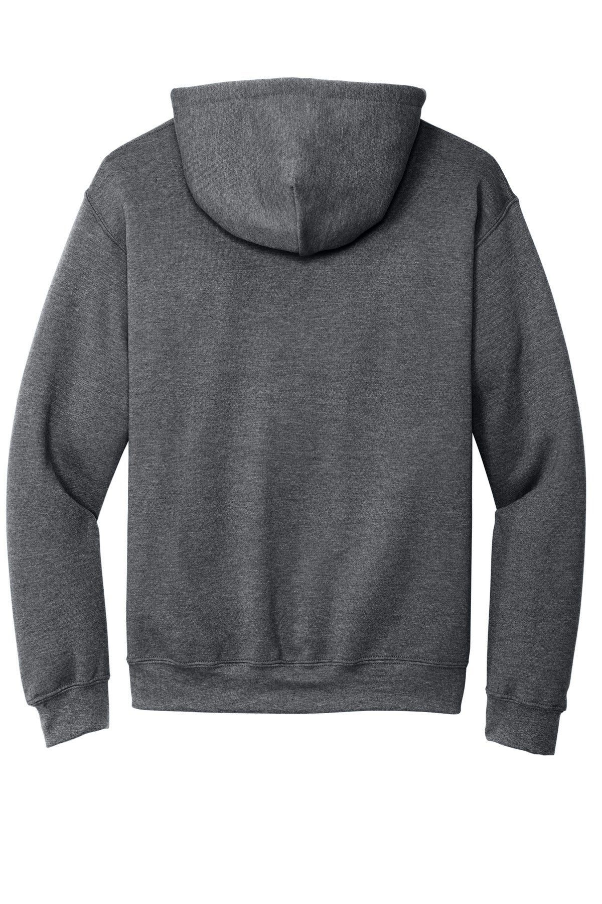 Gildan - Heavy Blend Hooded Sweatshirt - Graphite Heather