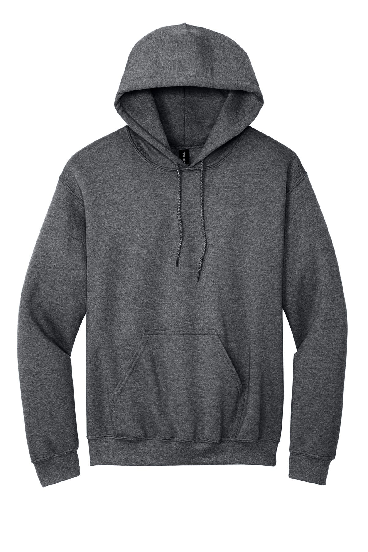 Gildan - Heavy Blend Hooded Sweatshirt - Graphite Heather