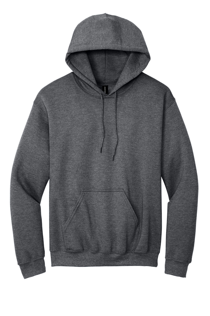 Gildan - Heavy Blend Hooded Sweatshirt - Graphite Heather