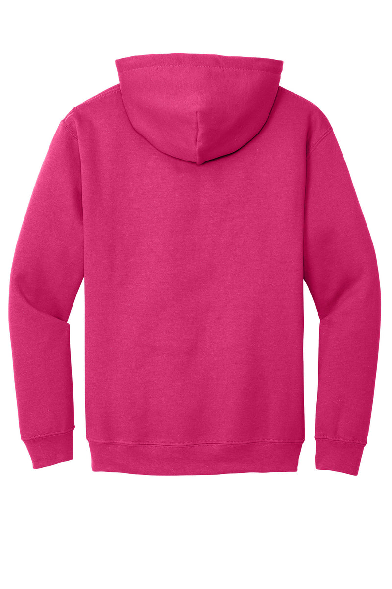 Gildan - Heavy Blend Hooded Sweatshirt - Heliconia