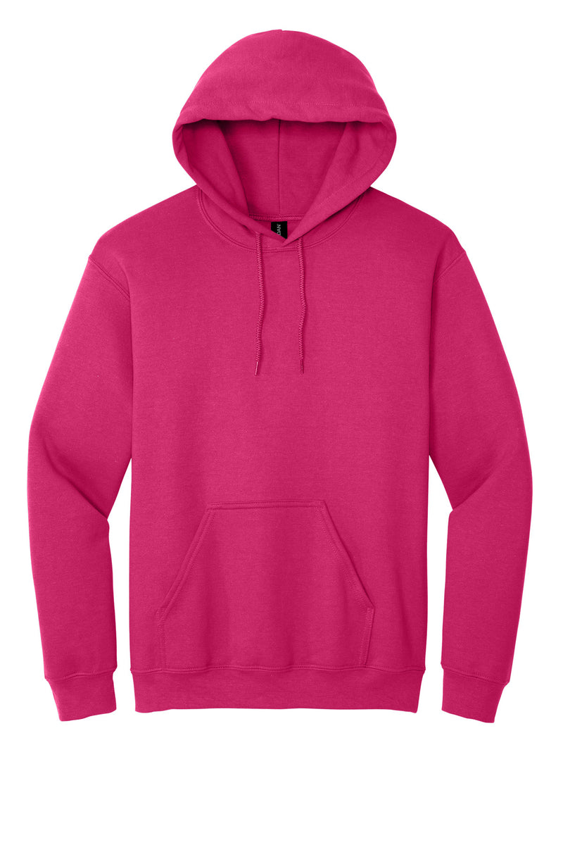 Gildan - Heavy Blend Hooded Sweatshirt - Heliconia