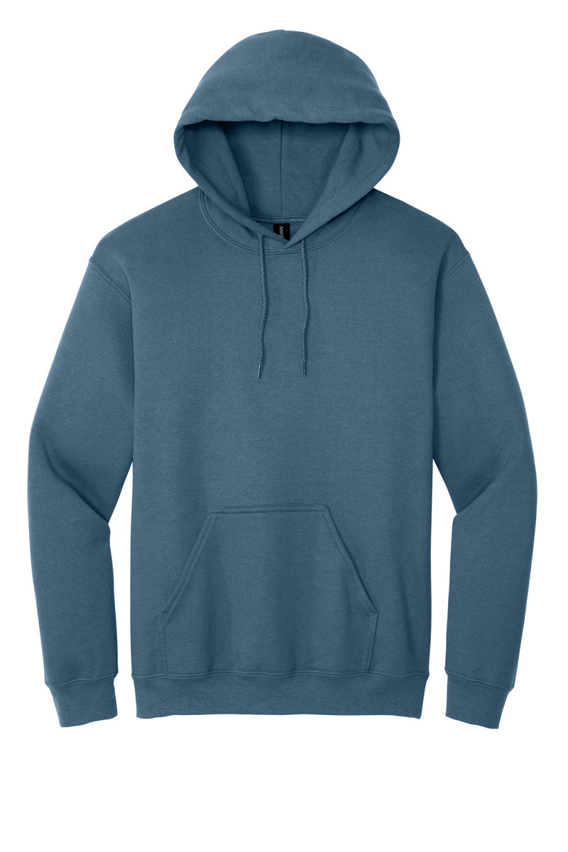Gildan - Heavy Blend Hooded Sweatshirt - Indigo Blue