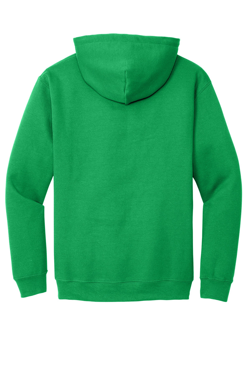 Gildan - Heavy Blend Hooded Sweatshirt - Irish Green