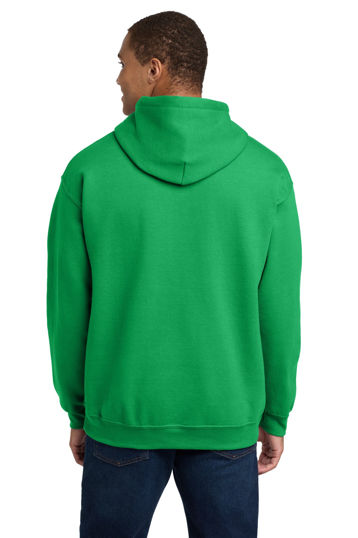 Gildan - Heavy Blend Hooded Sweatshirt - Irish Green