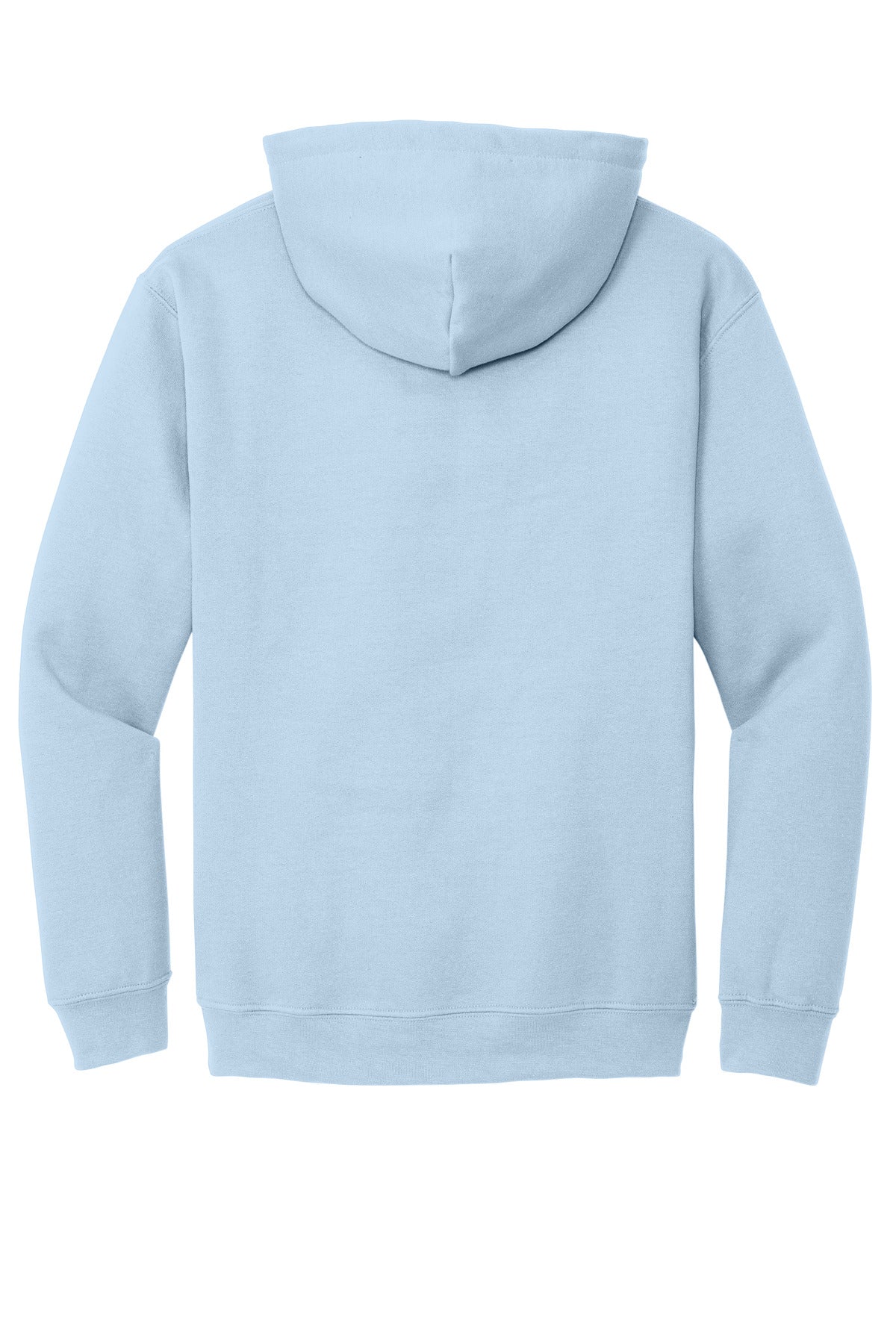 Genesis Church Boyne · Gildan - Heavy Blend Hooded Sweatshirt - Light Blue