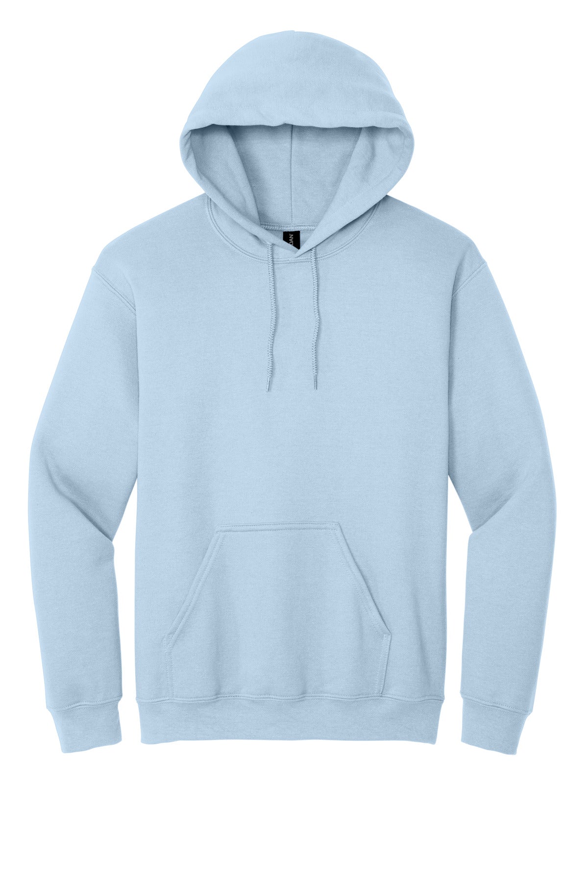 Gildan - Heavy Blend Hooded Sweatshirt - Light Blue