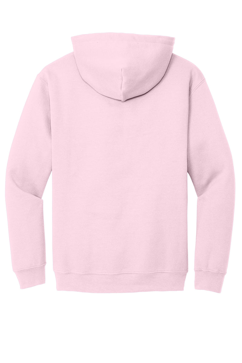 Gildan - Heavy Blend Hooded Sweatshirt - Light Pink