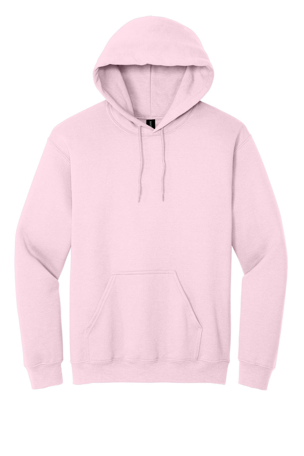 Gildan - Heavy Blend Hooded Sweatshirt - Light Pink