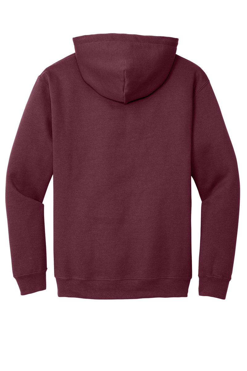 Gildan - Heavy Blend Hooded Sweatshirt - Maroon