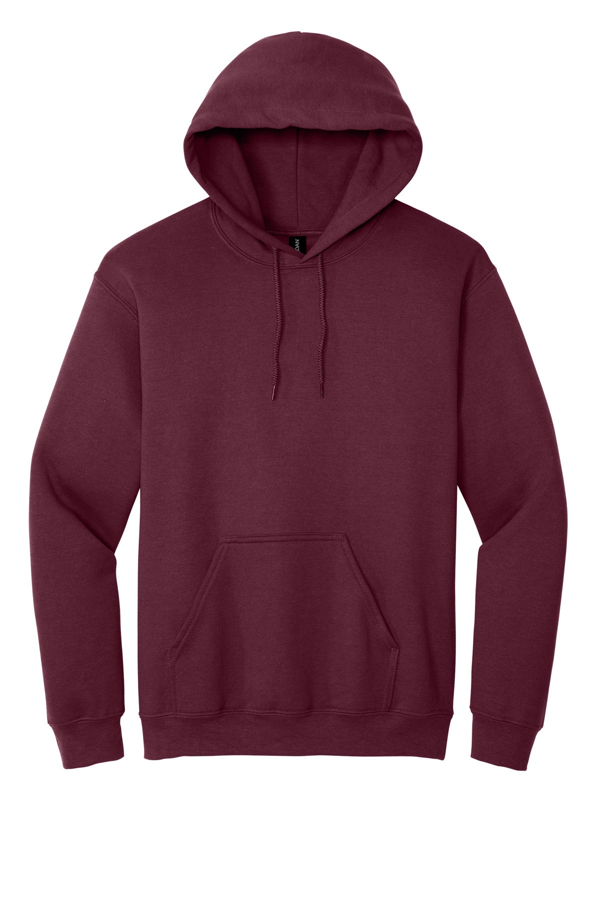 Gildan - Heavy Blend Hooded Sweatshirt - Maroon