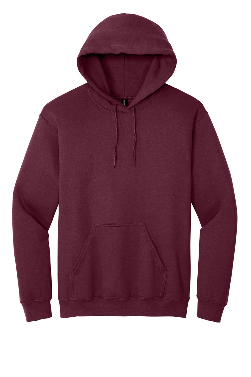 Gildan - Heavy Blend Hooded Sweatshirt - Maroon
