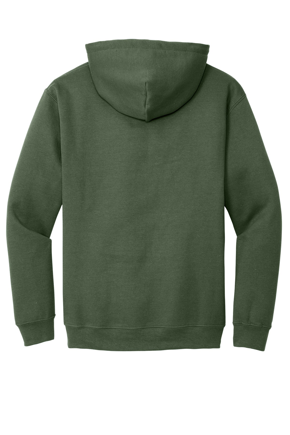 Gildan - Heavy Blend Hooded Sweatshirt - Military Green
