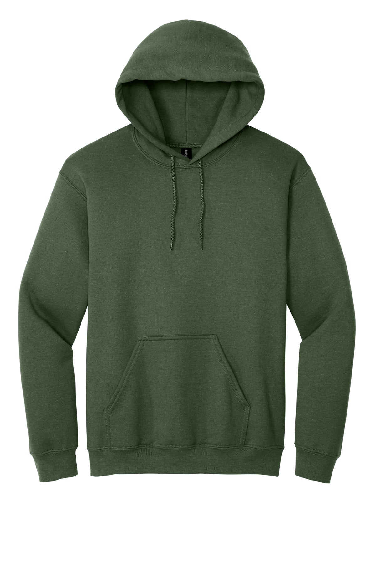 Gildan - Heavy Blend Hooded Sweatshirt - Military Green