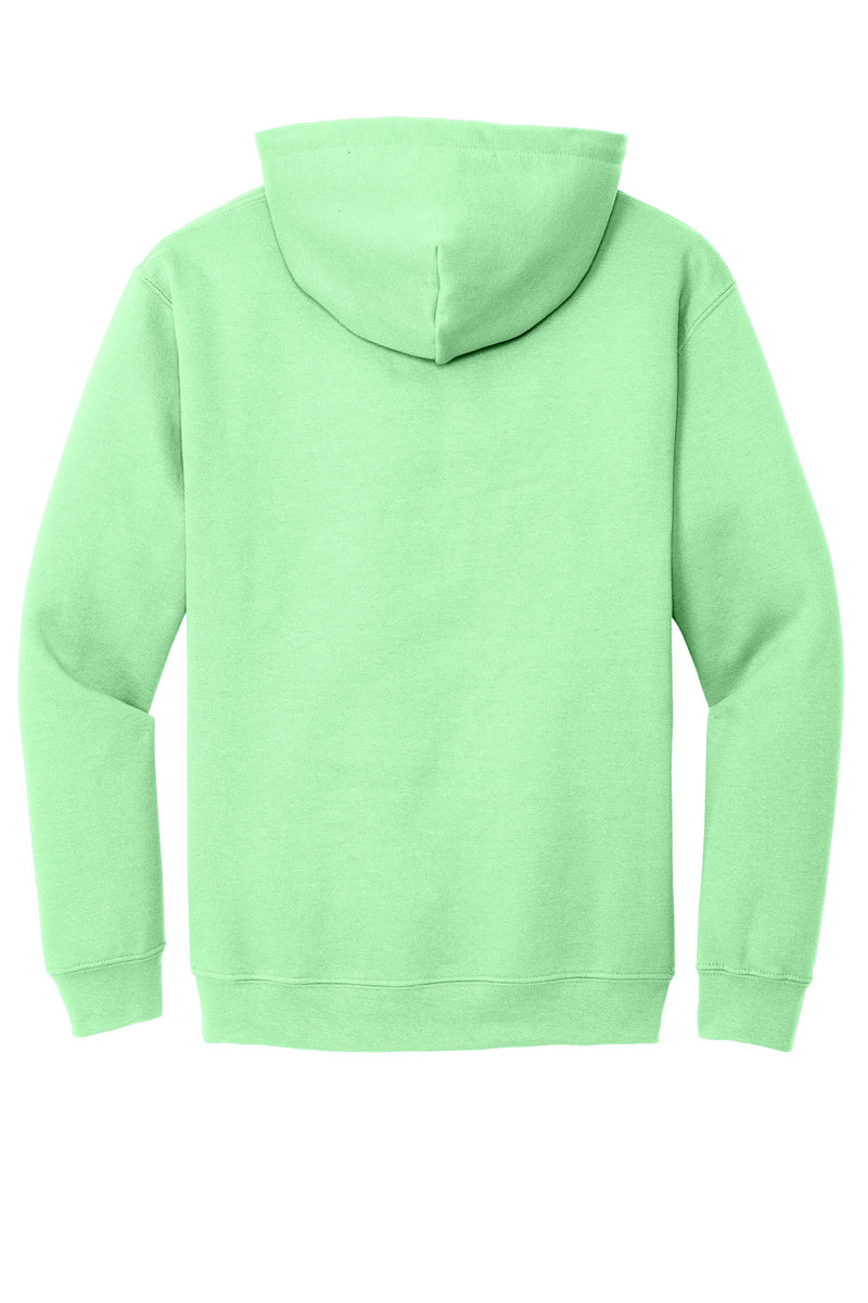 Gildan - Heavy Blend Hooded Sweatshirt - Mint Green
