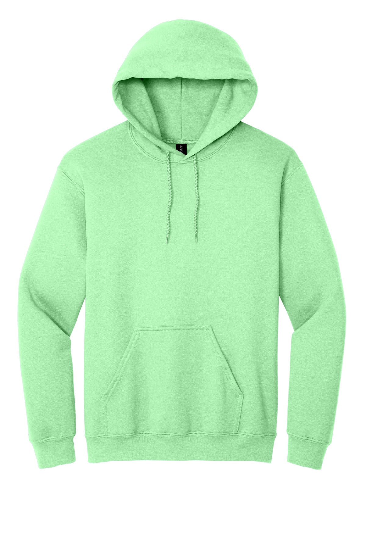 Gildan - Heavy Blend Hooded Sweatshirt - Mint Green