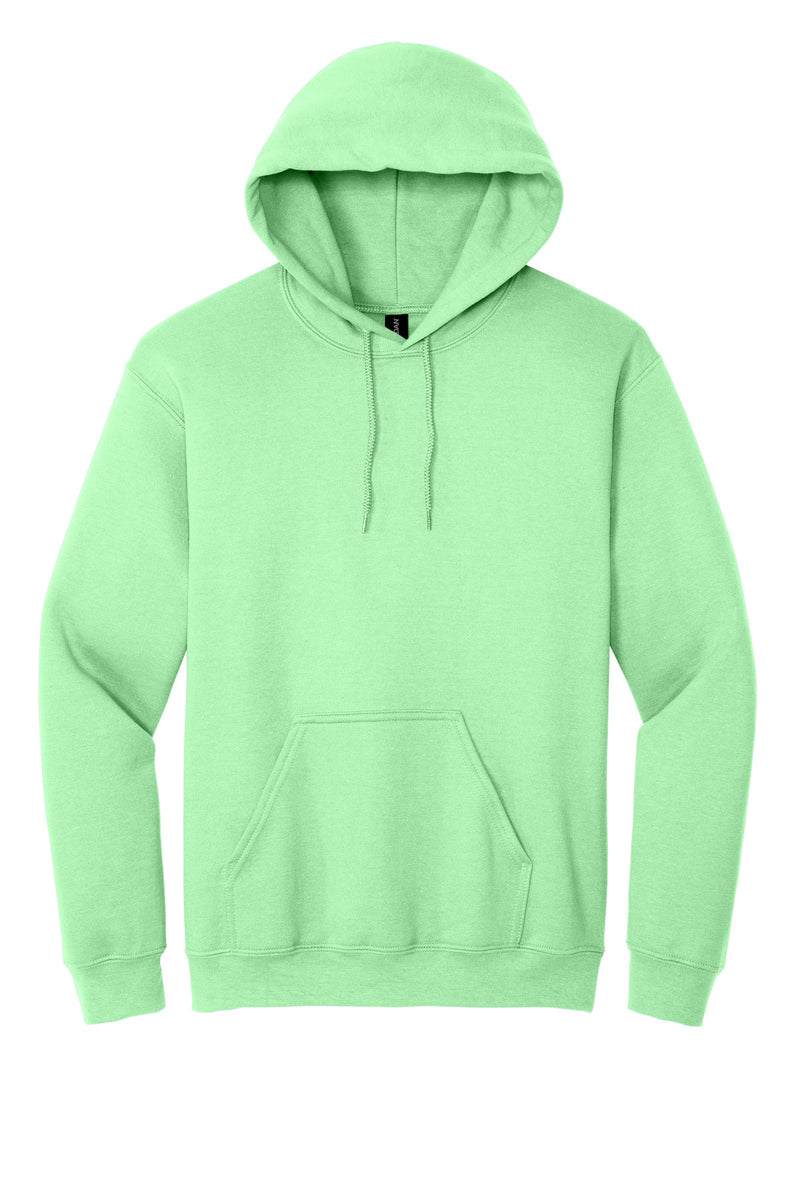 Gildan - Heavy Blend Hooded Sweatshirt - Mint Green