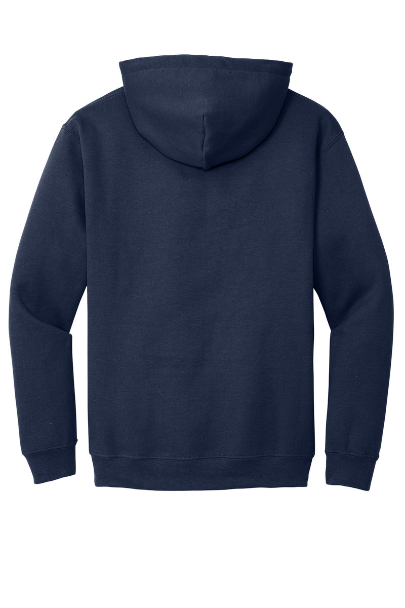 Gildan - Heavy Blend Hooded Sweatshirt - Navy