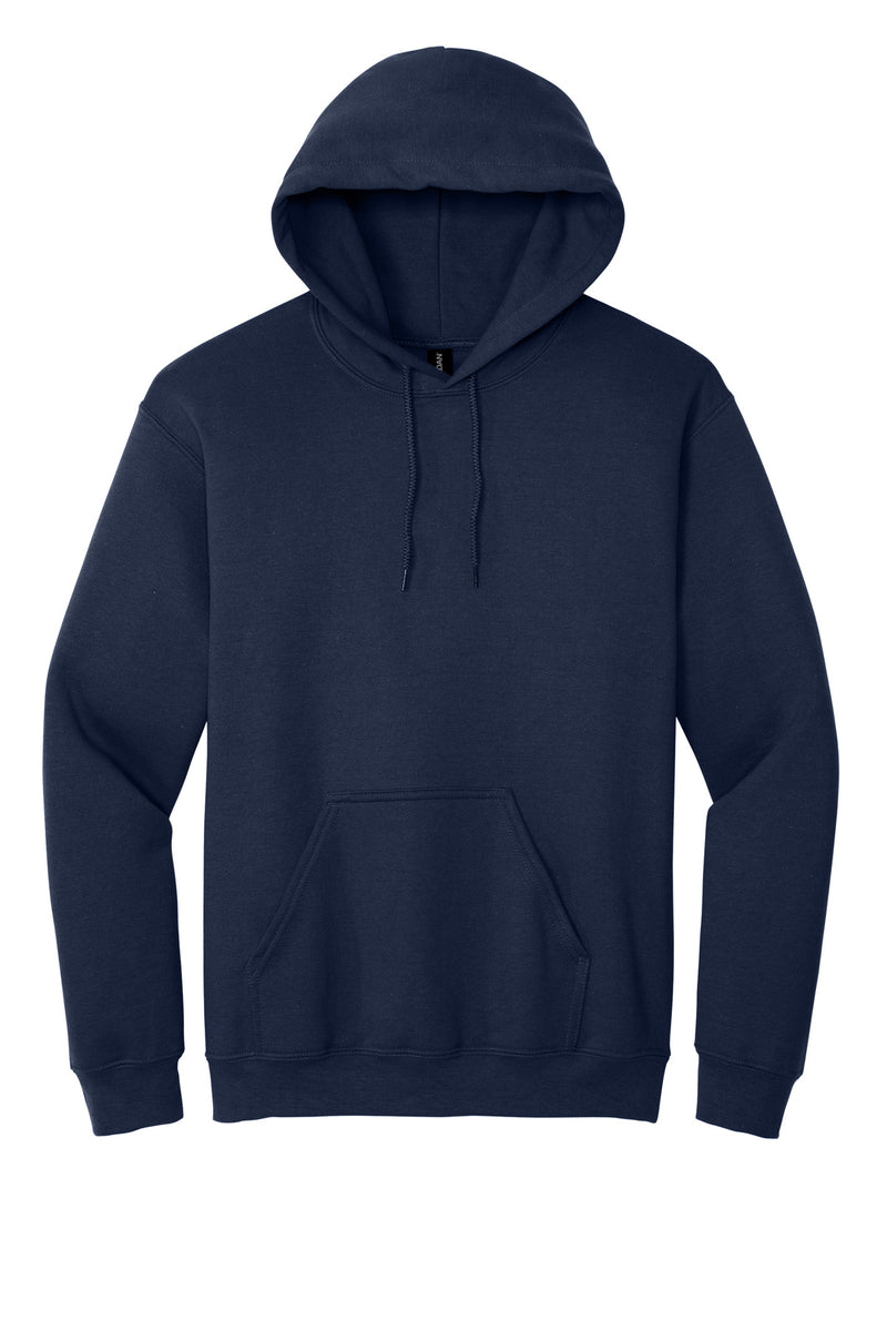 Gildan - Heavy Blend Hooded Sweatshirt - Navy