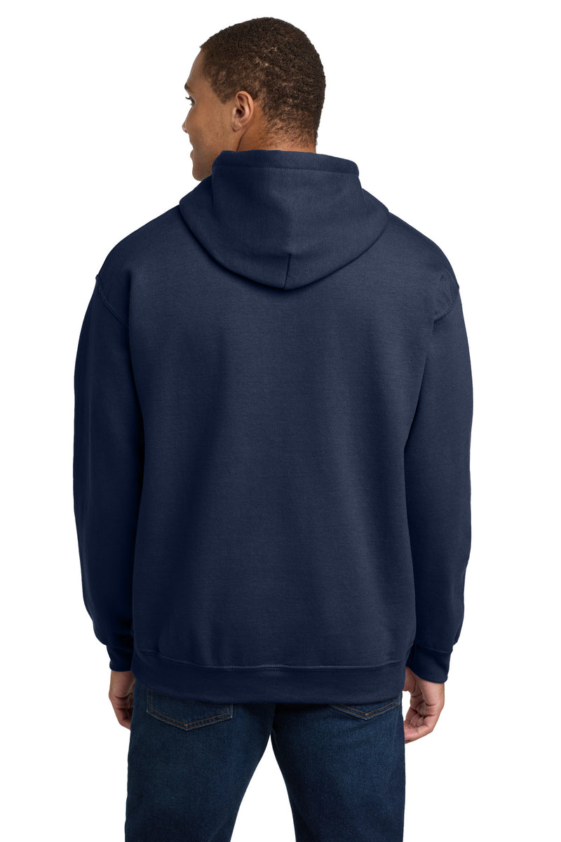 Gildan - Heavy Blend Hooded Sweatshirt - Navy
