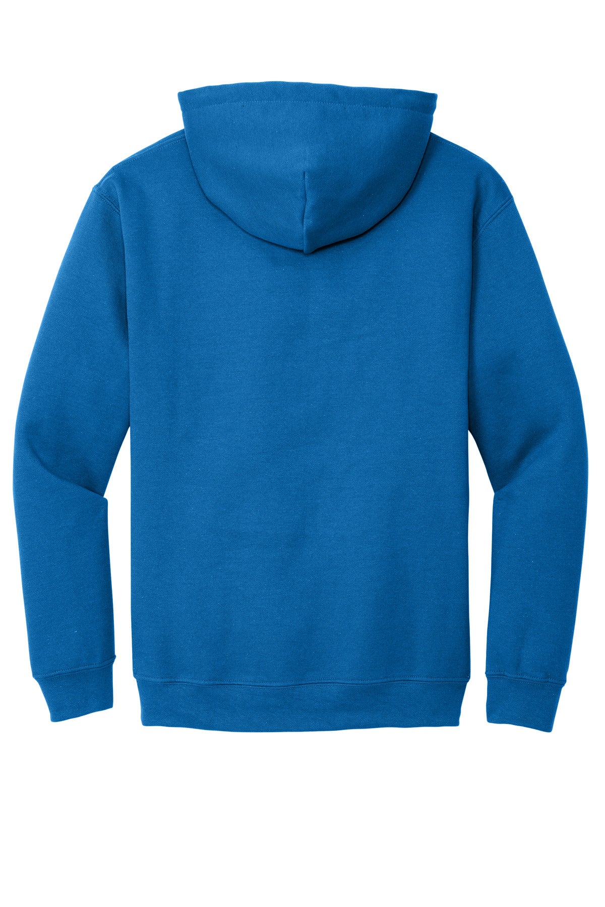 Gildan - Heavy Blend Hooded Sweatshirt - Neon Blue