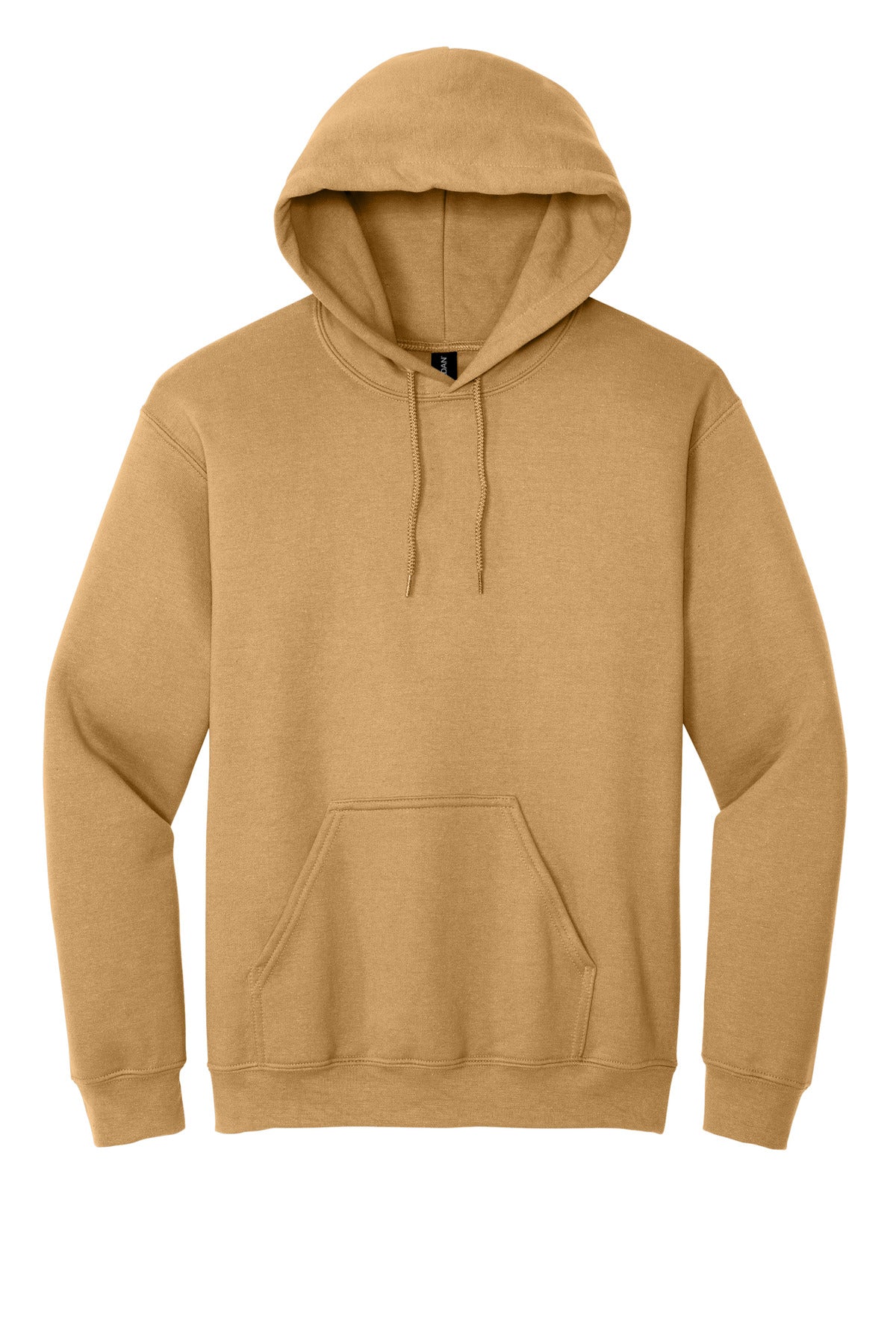 Gildan - Heavy Blend Hooded Sweatshirt - Old Gold