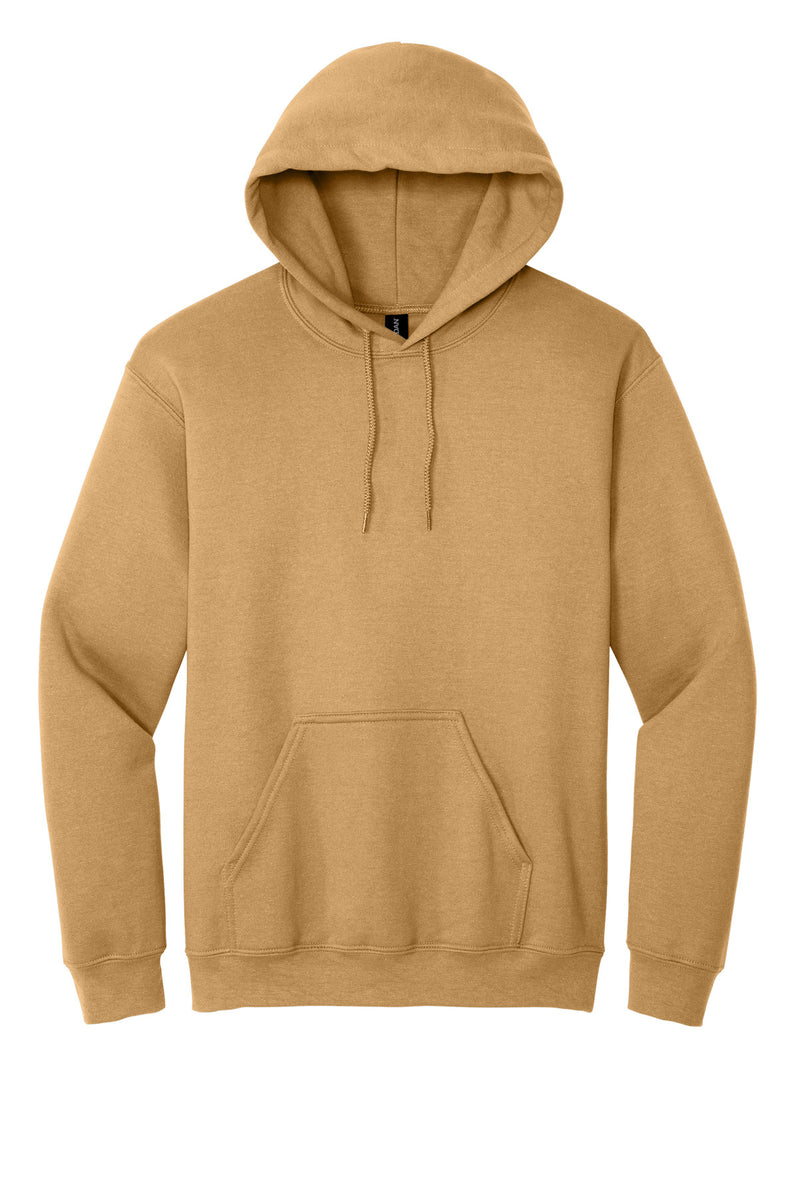Gildan - Heavy Blend Hooded Sweatshirt - Old Gold